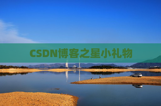 CSDN博客之星小礼物